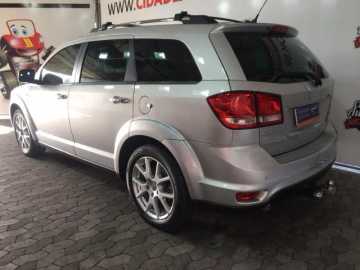 DODGE JOURNEY 3.6 RT V6 GASOLINA 4P AUTOMÁTICO 2014/2014