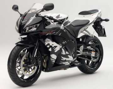 Honda CBR 600RR