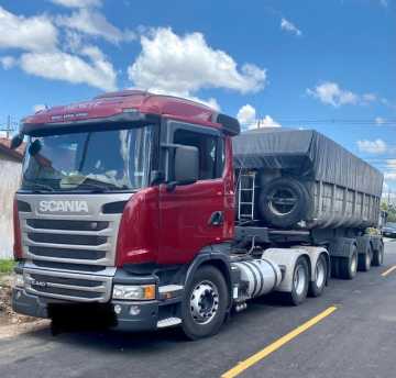 SCANIA R440 2014