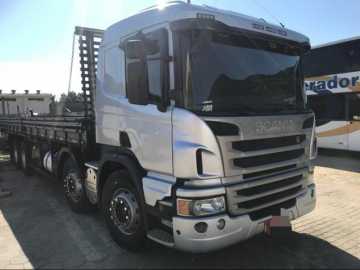 Scania p-310 bi-truck