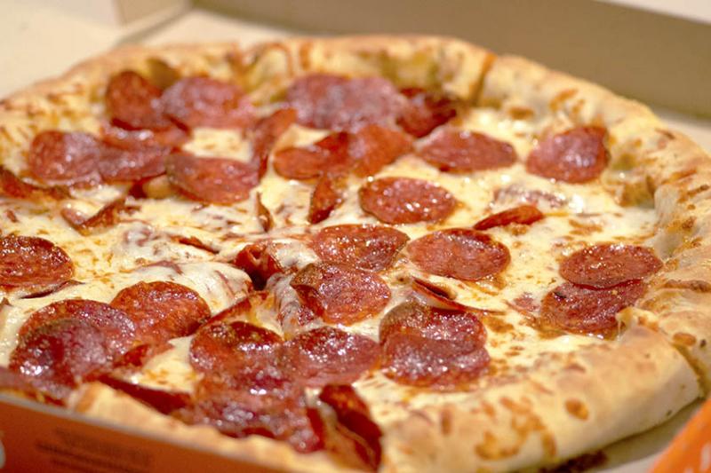 Descontos em todas as pizzas do nosso cardápio