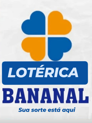 Lotérica Bananal 