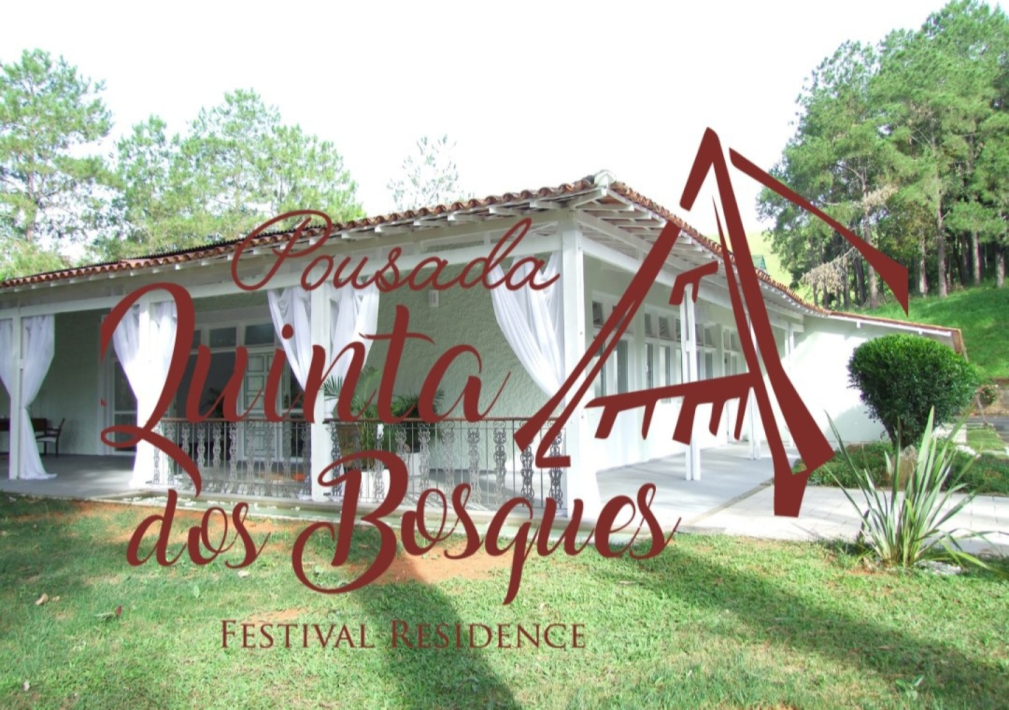 Pousada Quinta dos Bosques