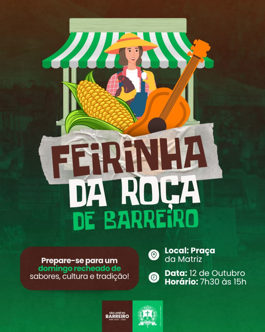 Feira da Roça de Barreiro